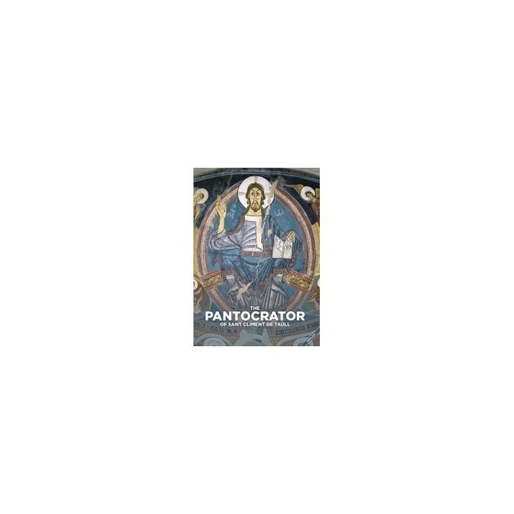 THE PANTOCRATOR OF SANT CLIMENT DE TAÜL ( INGLÉS )