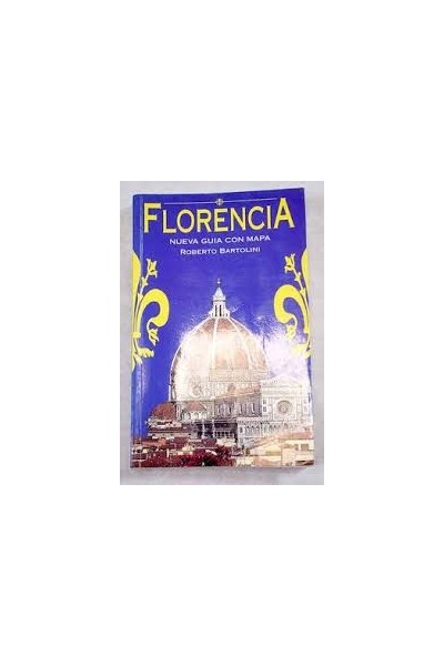 Florencia Nueva Guia con Mapa
