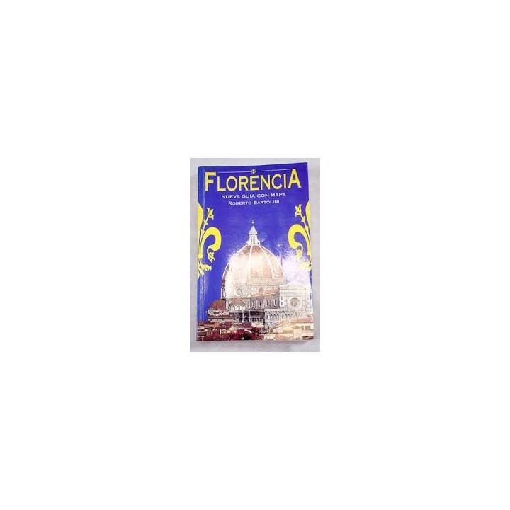 Florencia Nueva Guia con Mapa