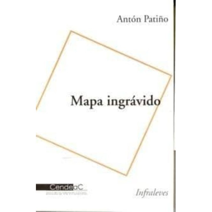 MAPA INGRÁVIDO