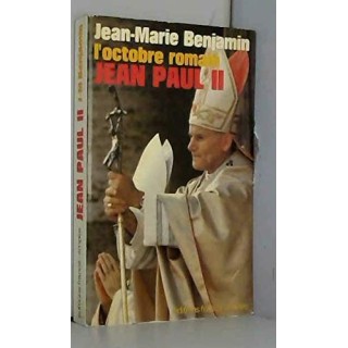 Jean-Paul II, l'octobre romain