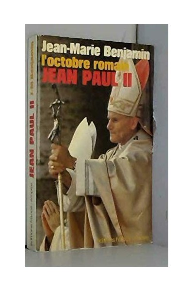 Jean-Paul II, l'octobre romain
