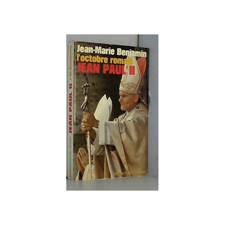 Jean-Paul II, l'octobre romain