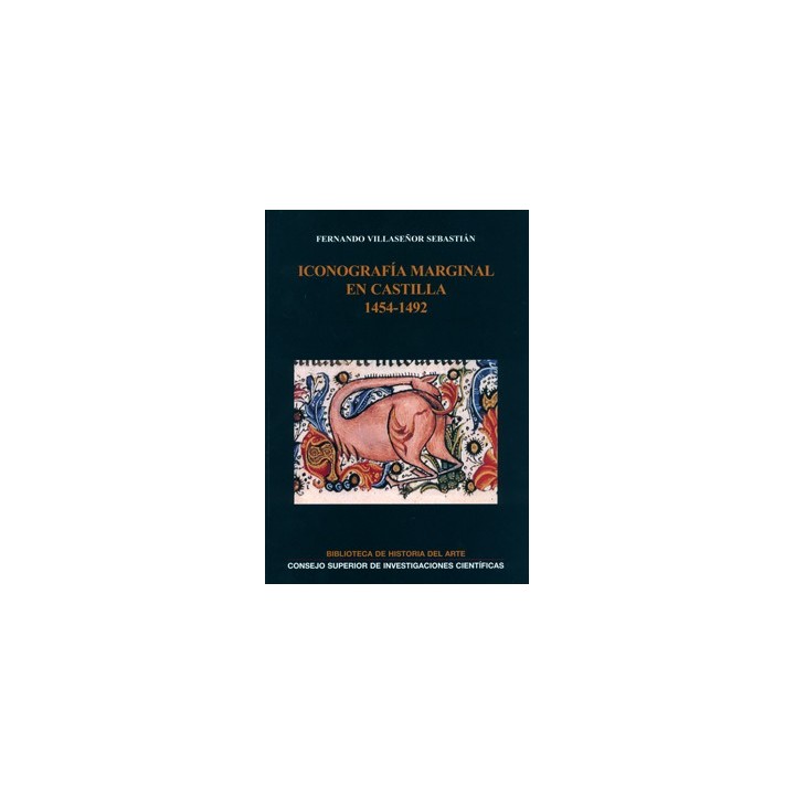 ICONOGRAFÍA MARGINAL EN CASTILLA (1454-1492)