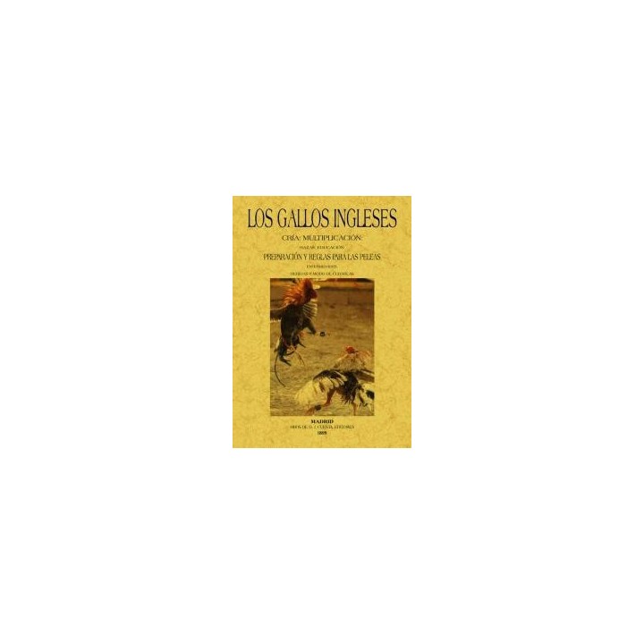 LOS GALLOS INGLESES