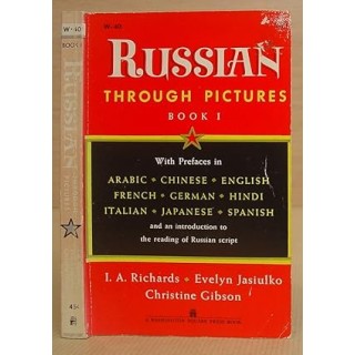 Russian Through Pictures. Book I