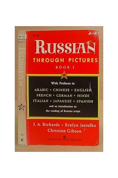 Russian Through Pictures. Book I