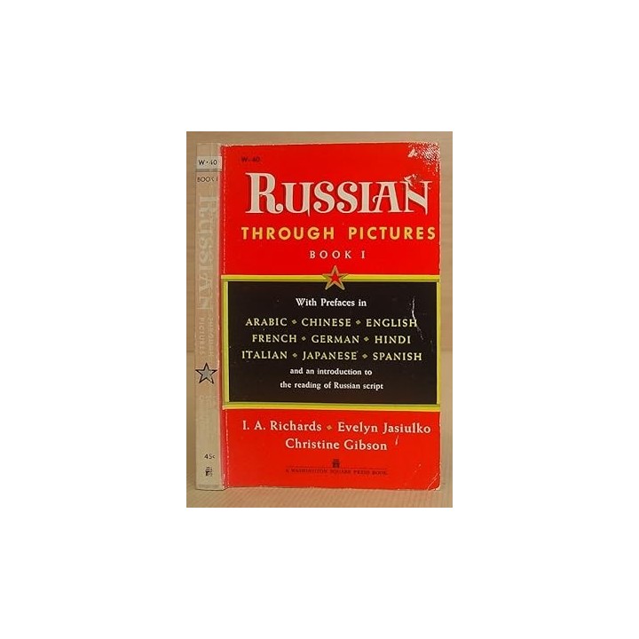 Russian Through Pictures. Book I