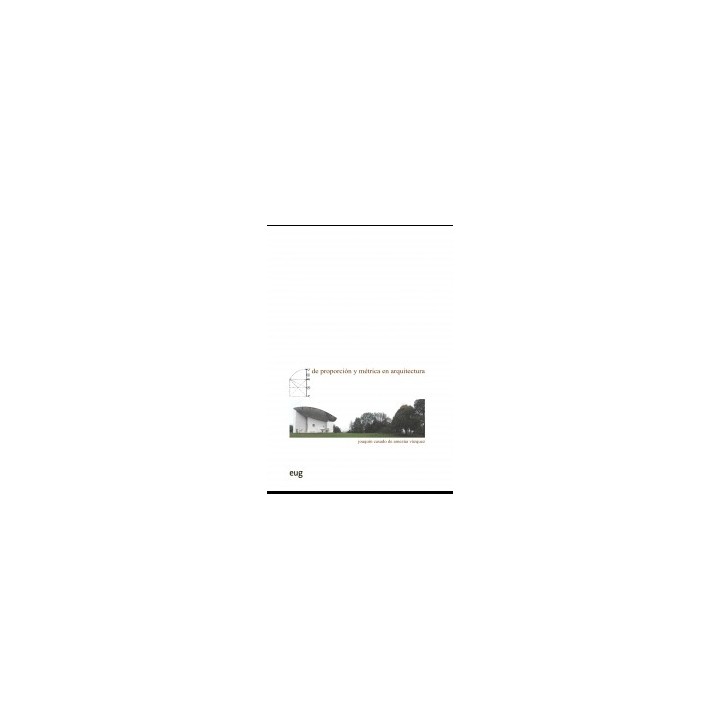 DE PROPORCION Y METRICA EN ARQUITECTURA