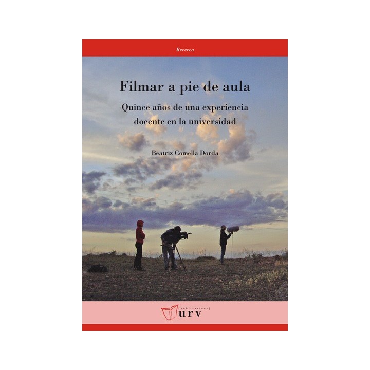 FILMAR A PIE DE AULA