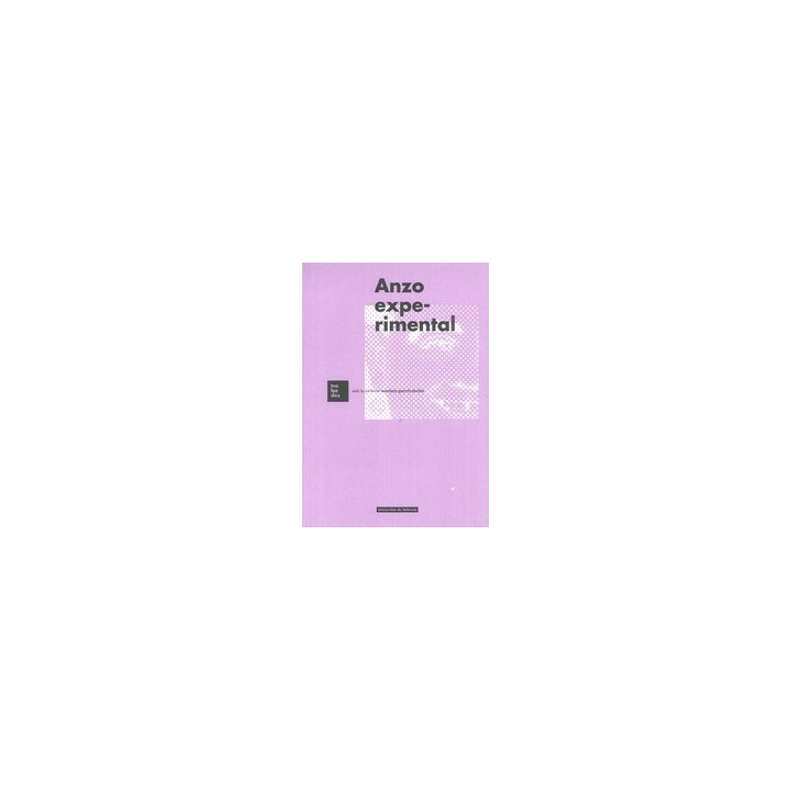 ANZO EXPERIMENTAL
