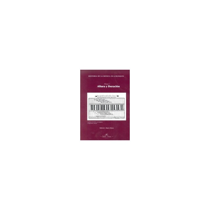 HISTORIA DE LA MUSICA EN 6 BLOQUES BL. 5 DVD