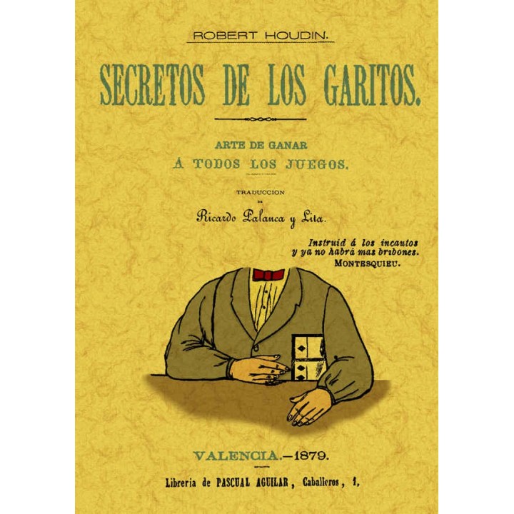 SECRETOS DE LOS GARITOS