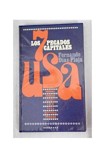 LOS PECADOS CAPITALES