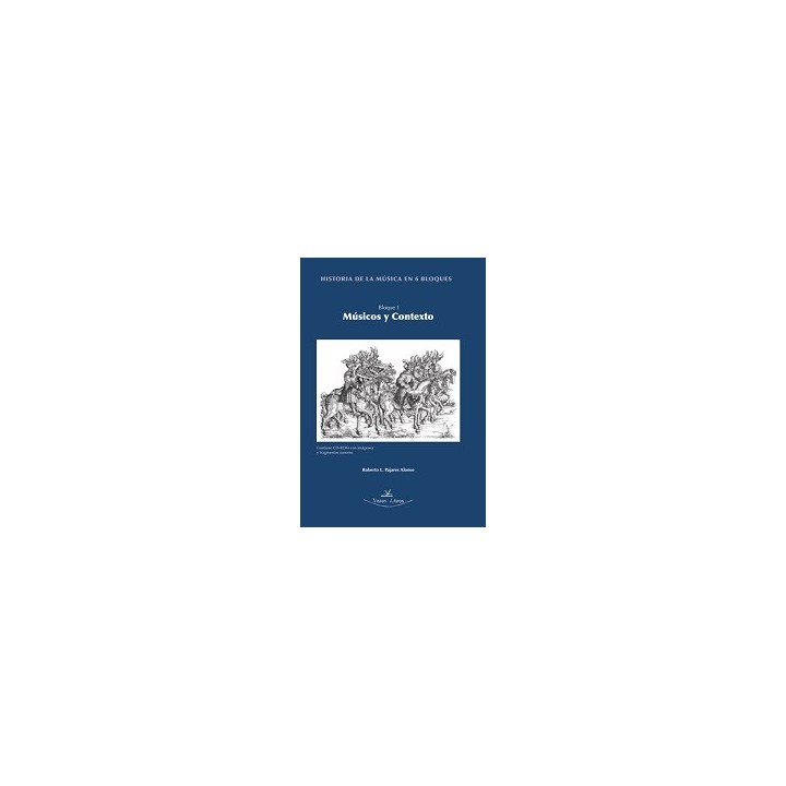 HISTORIA DE LA MUSICA EN 6 BLOQUES BL. 1 DVD