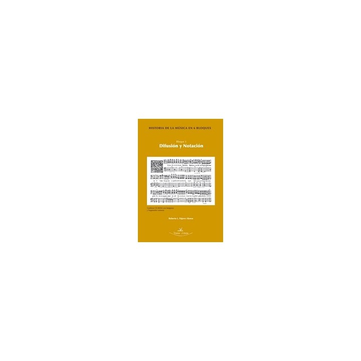 HISTORIA DE LA MUSICA EN 6 BLOQUES BL. 3 DVD