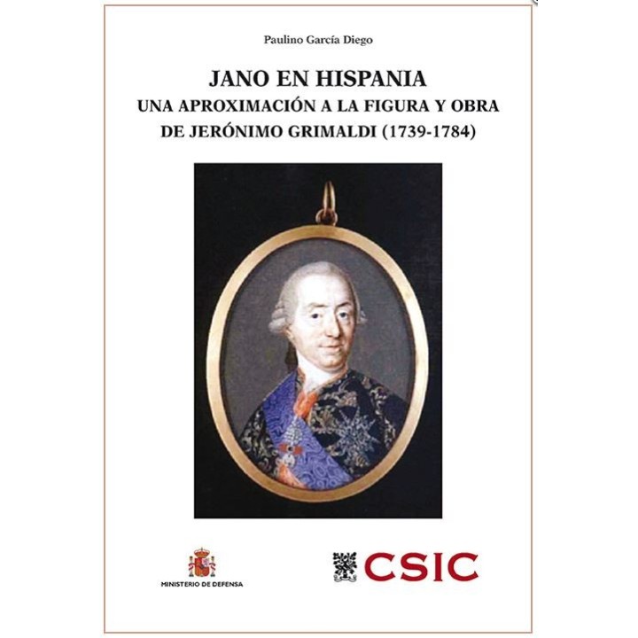 JANO EN HISPANIA