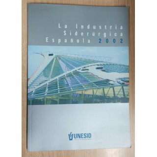 La industria Siderurgica Española 2002