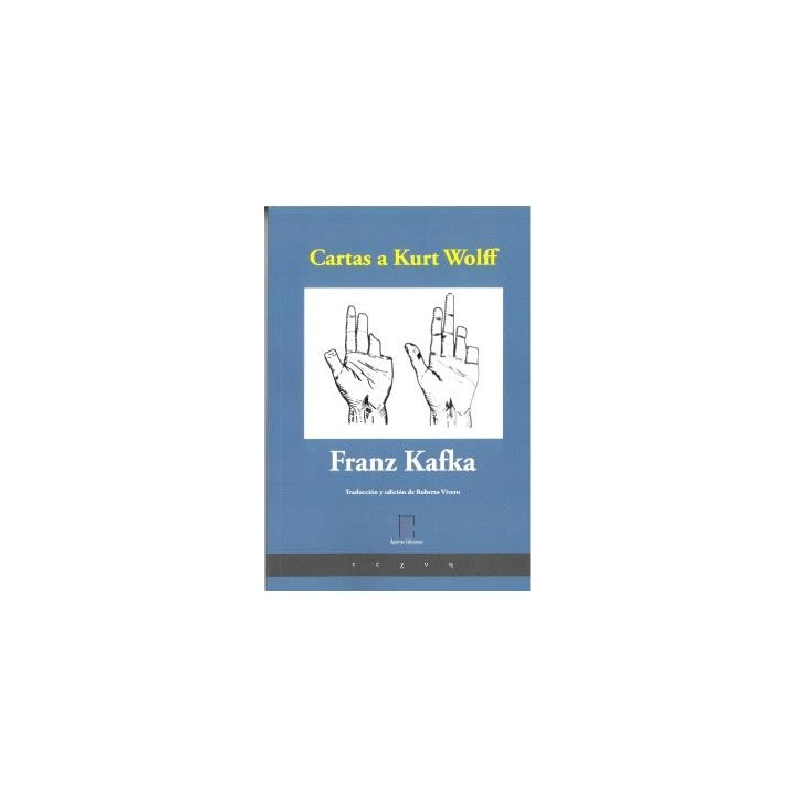 CARTAS A KURT WOLFF