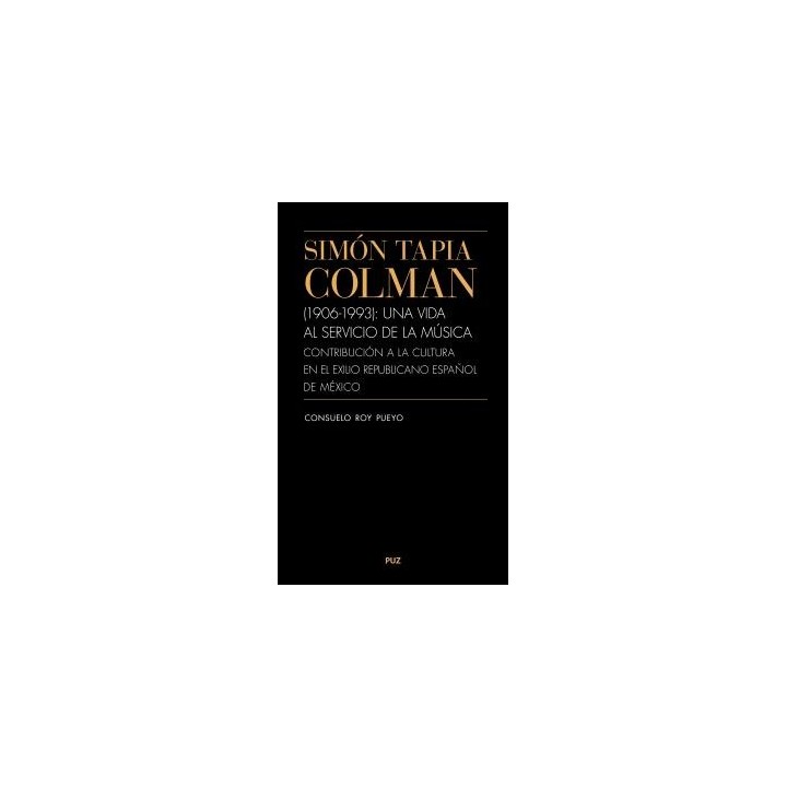 SIMÓN TAPIA COLMAN