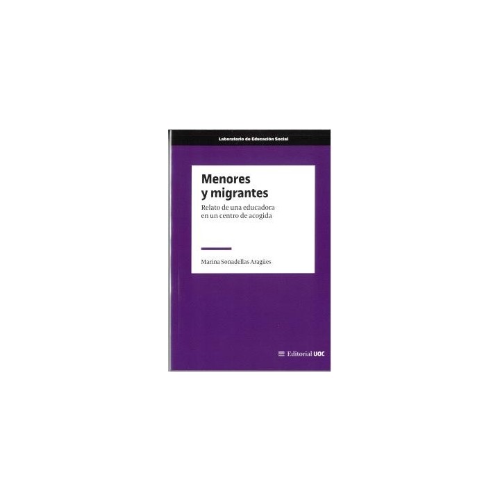 MENORES Y MIGRANTES