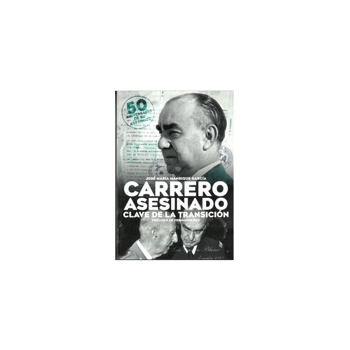 CARRERO ASESINADO