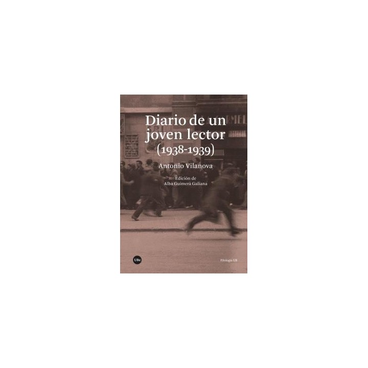 DIARIO DE UN JOVEN LECTOR (1938-1939)