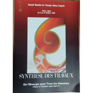 Synthese des Travaux. De l'Energie pour Tous les Hommes