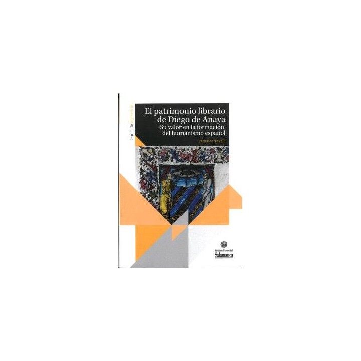 EL PATRIMONIO LIBRARIO DE DIEGO DE ANAYA