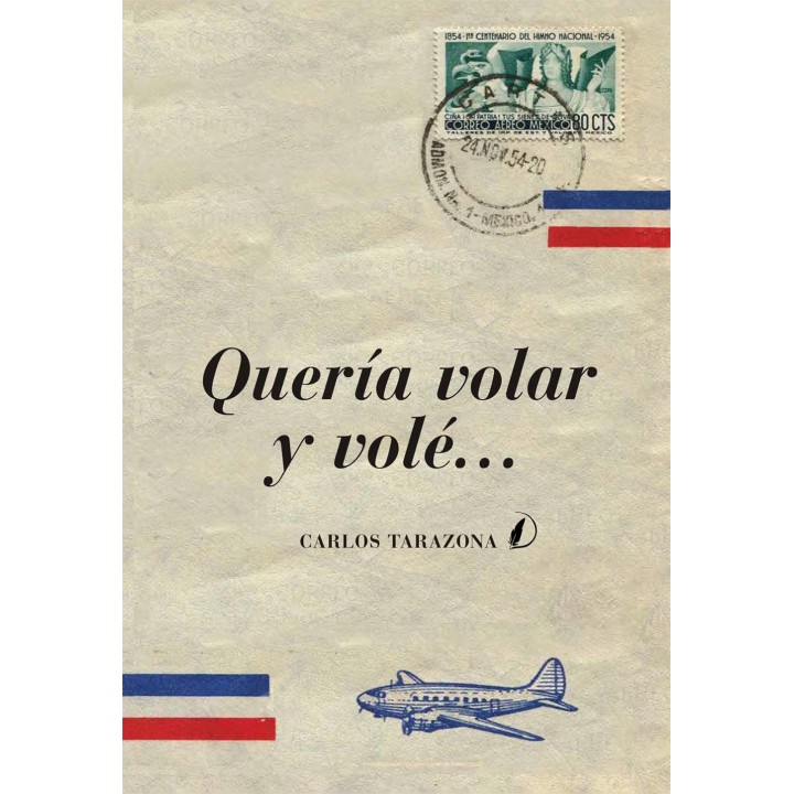 QUERÍA VOLAR Y VOLÉ