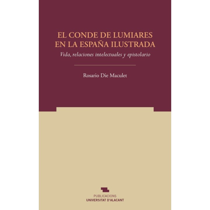 EL CONDE DE LUMIARES EN LA ESPAÑA ILUSTRADA