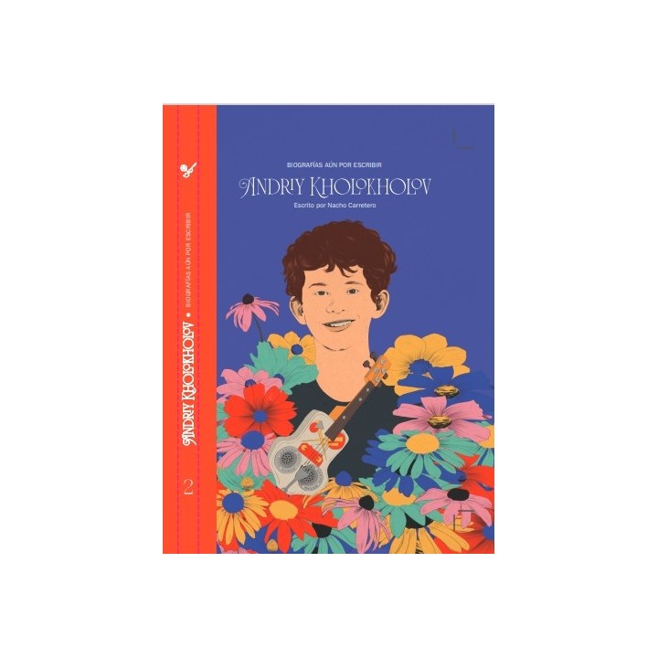 ANDRIY KOLOKHOLOV: BIOGRAFIAS AUN SIN ESCRIBIR