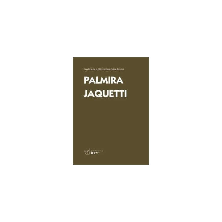 PALMIRA JAQUETTI