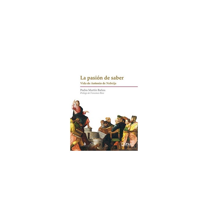 LA PASIÓN DE SABER