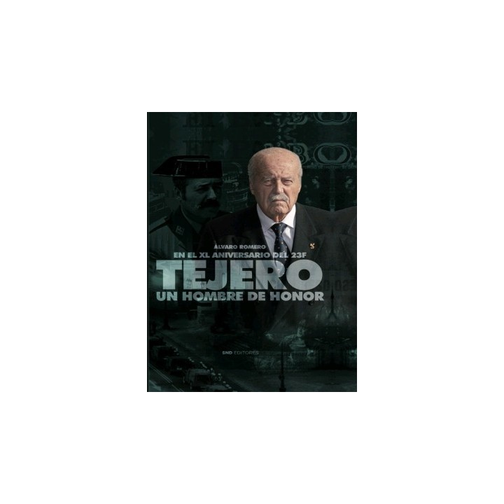 TEJERO: UN HOMBRE DE HONOR