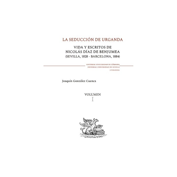 LA SEDUCCIÓN DE URGANDA VOL.I - II