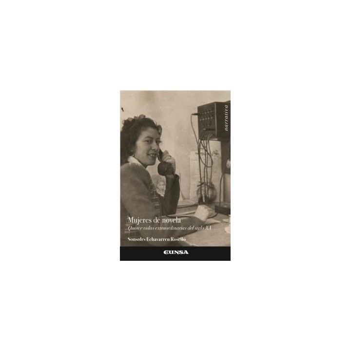 MUJERES DE NOVELA
