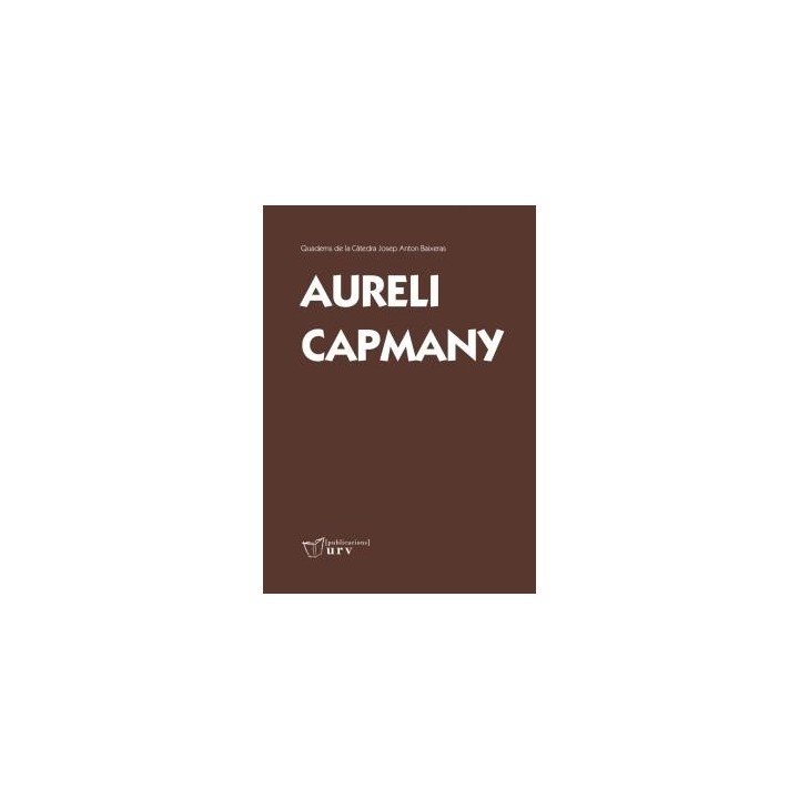 AURELI CAPMANY