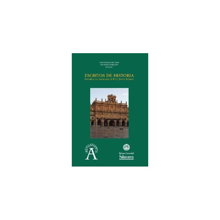 ESCRITOS DE HISTORIA