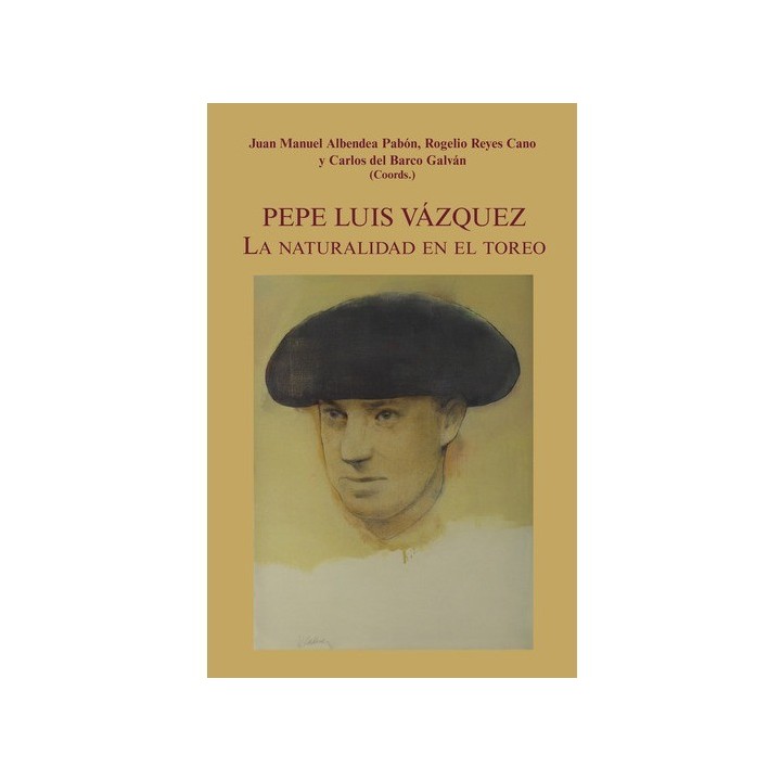 PEPE LUIS VÁZQUEZ