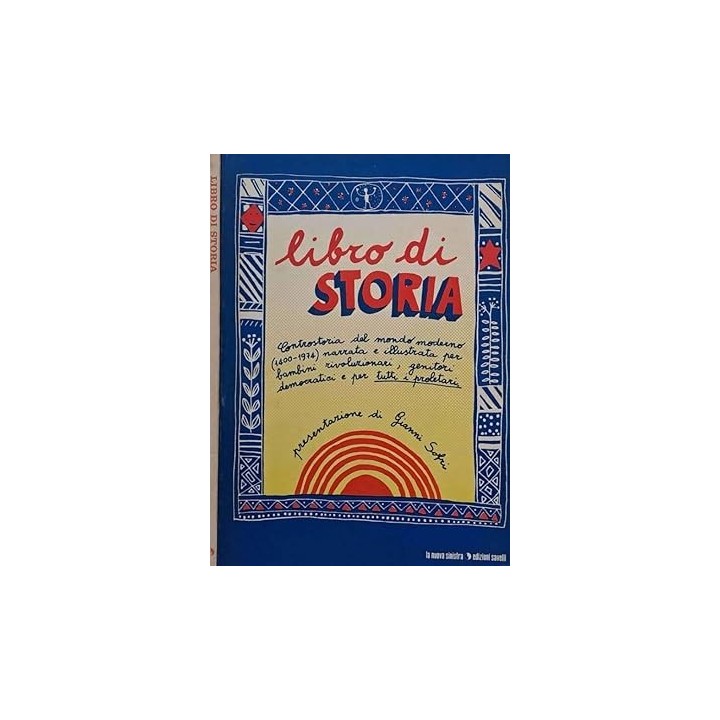 Libro di Storia