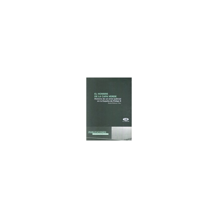 EL HOMBRE DE LA CAPA VERDE