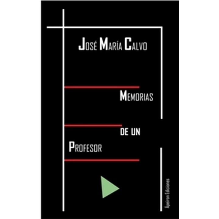 MEMORIAS DE UN PROFESOR