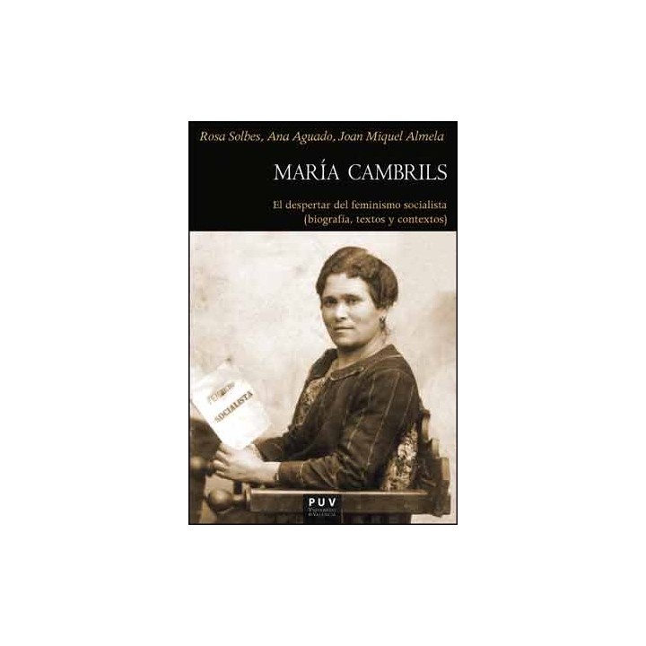 MARÍA CAMBRILS