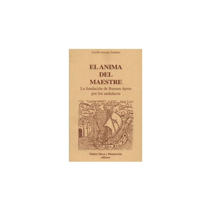 EL ANIMA DEL MAESTRE