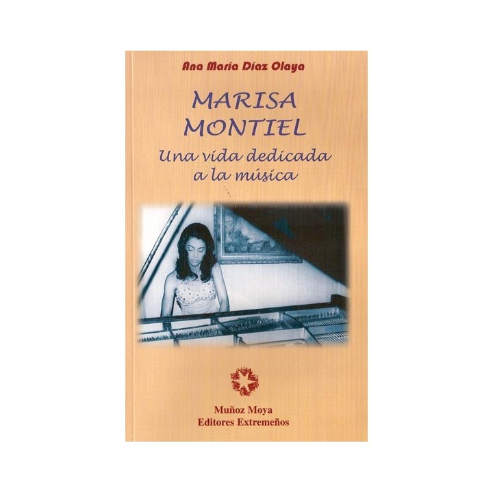MARISA MONTIEL UNA VIDAD DEDICADA A LA MUSICA