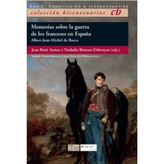 MEMORIAS SOBRE LA GUERRA DE LOS FRANCESES EN ESPAÑA