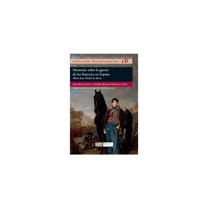 MEMORIAS SOBRE LA GUERRA DE LOS FRANCESES EN ESPAÑA