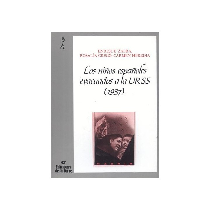 LOS NIÑOS ESPAÑOLES EVACUADOS A LA URSS
