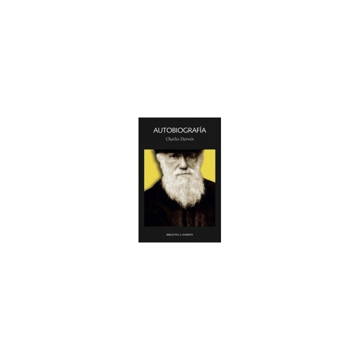 AUTOBIOGRAFIA DE CHARLES DARWIN